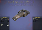 Vanguard's [Sent AP] Scout Left Arm #4